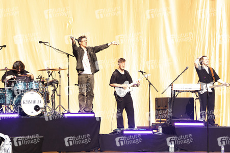 Konzertreihe 'Moon&Stars 2025' in Locarno