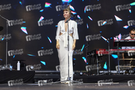 Konzert von Katie Melua in Wolfsburg