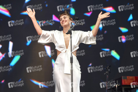 Konzert von Katie Melua in Wolfsburg