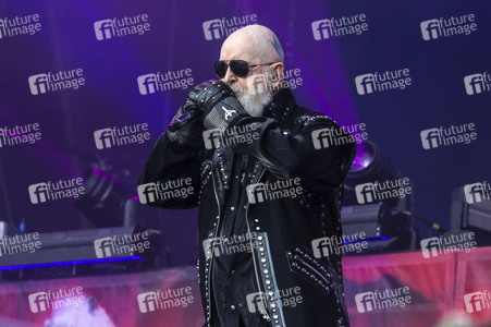 Konzert von Judas Priest in Hannover