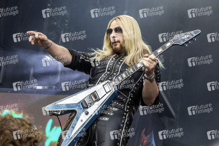 Konzert von Judas Priest in Hannover