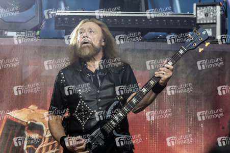 Konzert von Judas Priest in Hannover