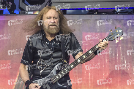 Konzert von Judas Priest in Hannover