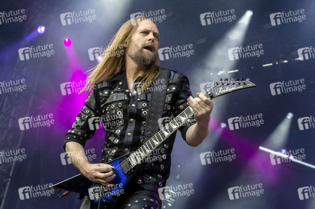 Konzert von Judas Priest in Hannover