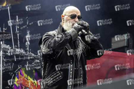 Konzert von Judas Priest in Hannover