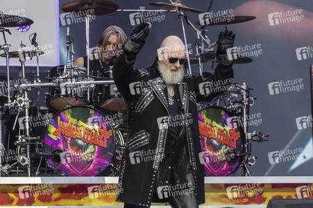 Konzert von Judas Priest in Hannover