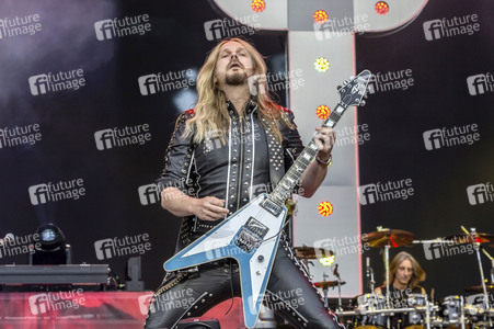 Konzert von Judas Priest in Hannover