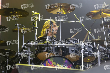 Konzert von Judas Priest in Hannover