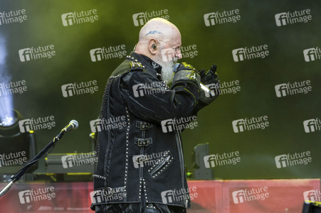 Konzert von Judas Priest in Hannover