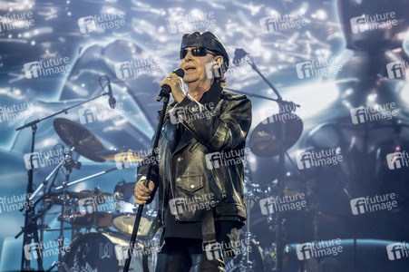 Jubiläumskonzert von den Scorpions in Hannover