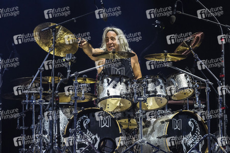 Jubiläumskonzert von den Scorpions in Hannover