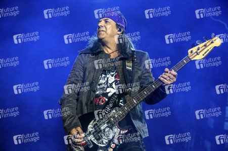 Jubiläumskonzert von den Scorpions in Hannover