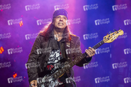 Jubiläumskonzert von den Scorpions in Hannover