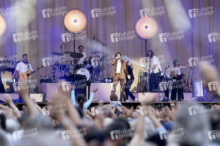 Konzertreihe 'Moon&Stars 2025' in Locarno