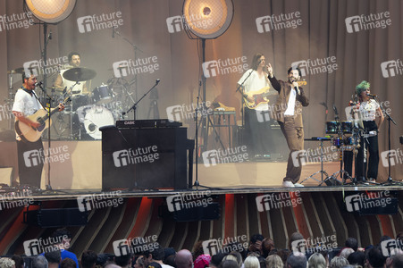 Konzertreihe 'Moon&Stars 2025' in Locarno