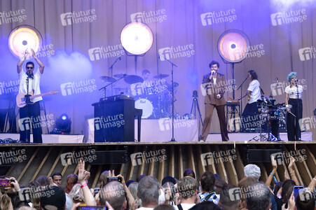 Konzertreihe 'Moon&Stars 2025' in Locarno