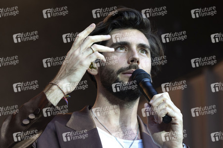 Konzertreihe 'Moon&Stars 2025' in Locarno