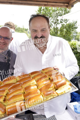 Sommerfest des Stadtmagazins Mein/4 in Berlin