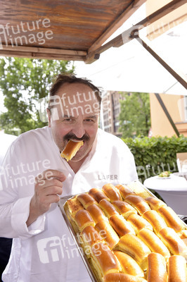 Sommerfest des Stadtmagazins Mein/4 in Berlin