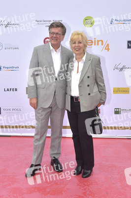 Sommerfest des Stadtmagazins Mein/4 in Berlin