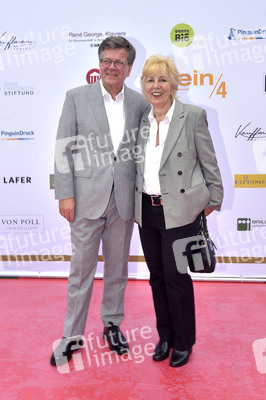 Sommerfest des Stadtmagazins Mein/4 in Berlin