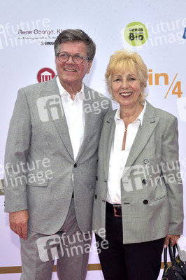 Sommerfest des Stadtmagazins Mein/4 in Berlin