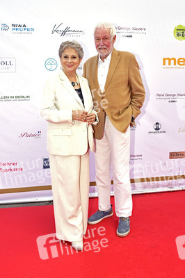 Sommerfest des Stadtmagazins Mein/4 in Berlin