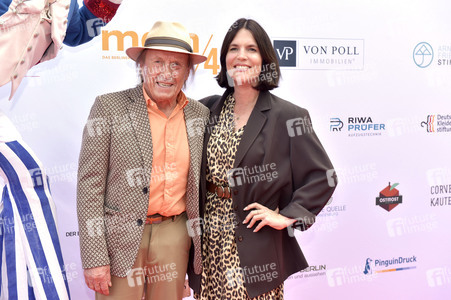 Sommerfest des Stadtmagazins Mein/4 in Berlin