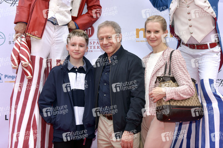 Sommerfest des Stadtmagazins Mein/4 in Berlin