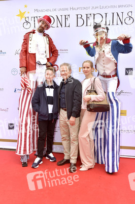 Sommerfest des Stadtmagazins Mein/4 in Berlin