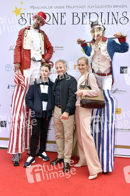 Sommerfest des Stadtmagazins Mein/4 in Berlin