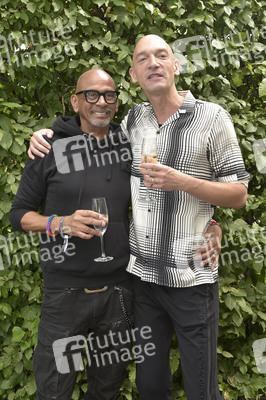 Sommerfest des Stadtmagazins Mein/4 in Berlin