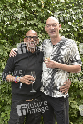 Sommerfest des Stadtmagazins Mein/4 in Berlin