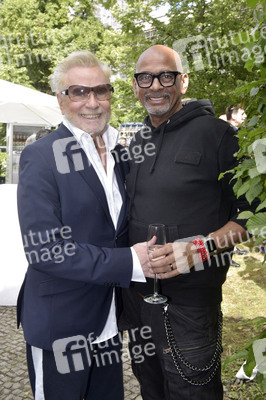 Sommerfest des Stadtmagazins Mein/4 in Berlin