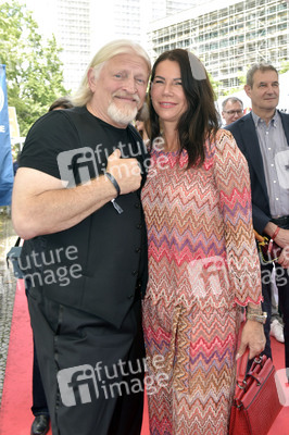 Sommerfest des Stadtmagazins Mein/4 in Berlin