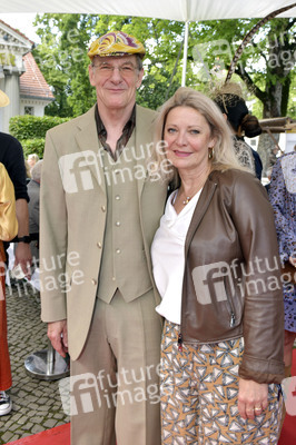 Sommerfest des Stadtmagazins Mein/4 in Berlin