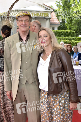 Sommerfest des Stadtmagazins Mein/4 in Berlin