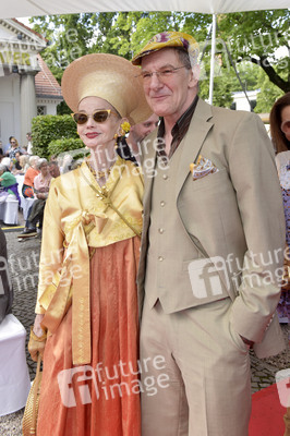 Sommerfest des Stadtmagazins Mein/4 in Berlin