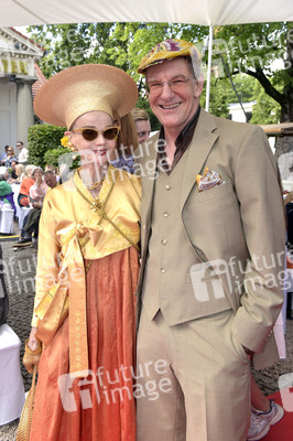 Sommerfest des Stadtmagazins Mein/4 in Berlin