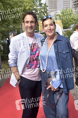 Sommerfest des Stadtmagazins Mein/4 in Berlin