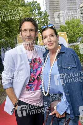 Sommerfest des Stadtmagazins Mein/4 in Berlin