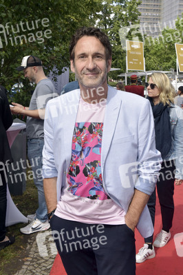 Sommerfest des Stadtmagazins Mein/4 in Berlin