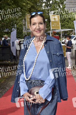 Sommerfest des Stadtmagazins Mein/4 in Berlin