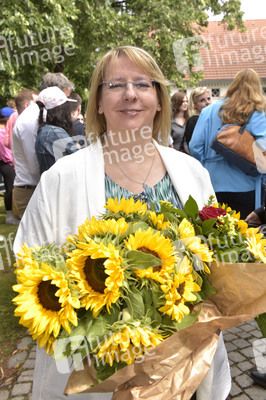 Sommerfest des Stadtmagazins Mein/4 in Berlin