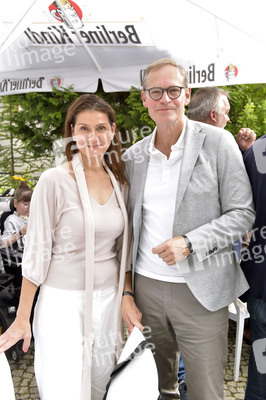 Sommerfest des Stadtmagazins Mein/4 in Berlin