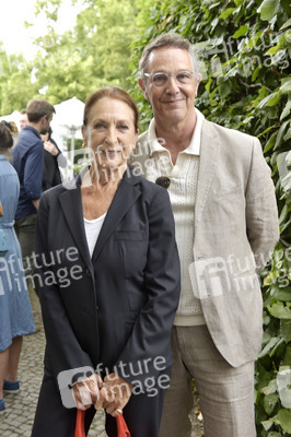 Sommerfest des Stadtmagazins Mein/4 in Berlin