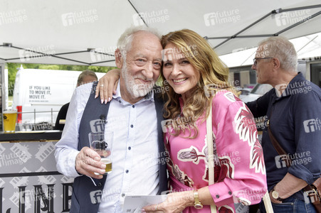 Sommerfest des Stadtmagazins Mein/4 in Berlin