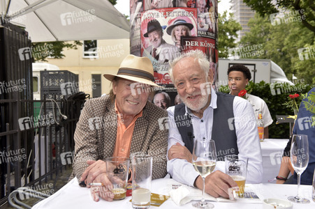 Sommerfest des Stadtmagazins Mein/4 in Berlin