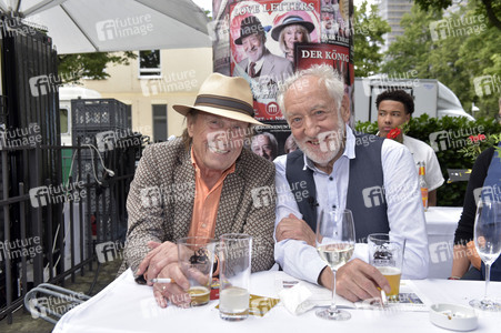 Sommerfest des Stadtmagazins Mein/4 in Berlin