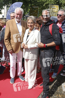 Sommerfest des Stadtmagazins Mein/4 in Berlin